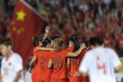 开云平台-国际女子足球比赛：中国队傲视群雄的简单介绍