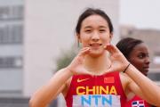 开云体育入口-厉害了！田径选手打破亚洲纪录夺金