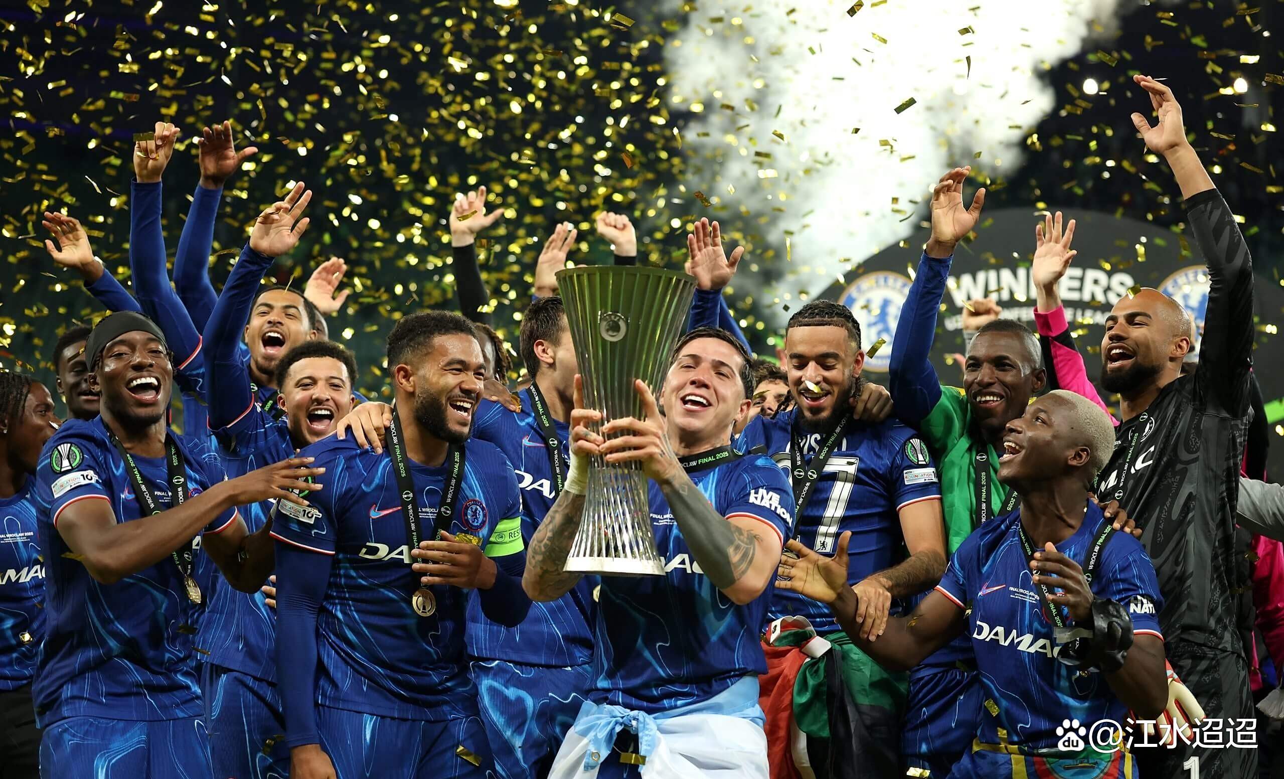 切尔西全队合力，击败对手晋级八强