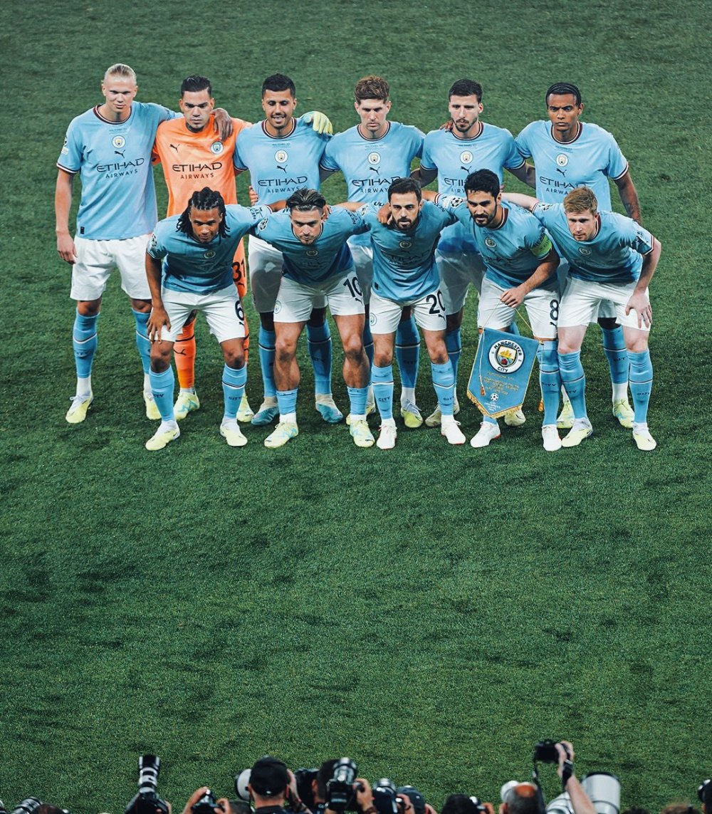 曼城希望主场获取三分，遥想欧冠冠军