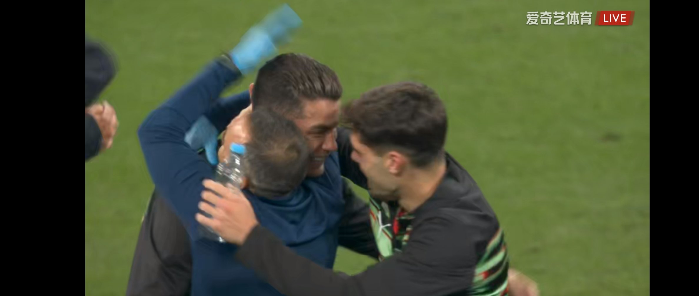 西班牙队遭遇惊险，欧预赛惊世之战