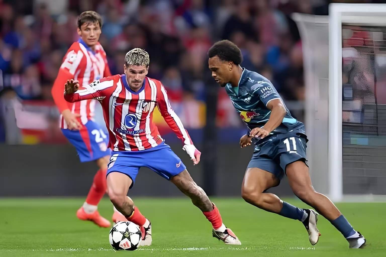 策划两传一射，马竞收获满满胜利果实的简单介绍