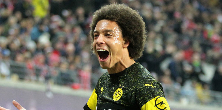 关于比利时绝杀多特蒙德，德容高光表现的信息