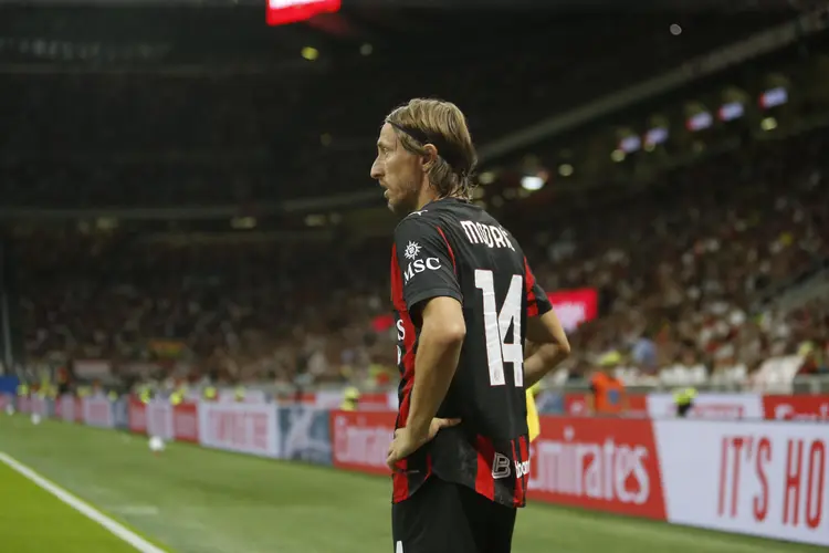 比利时血洗法国，莫德里奇送出助攻的简单介绍