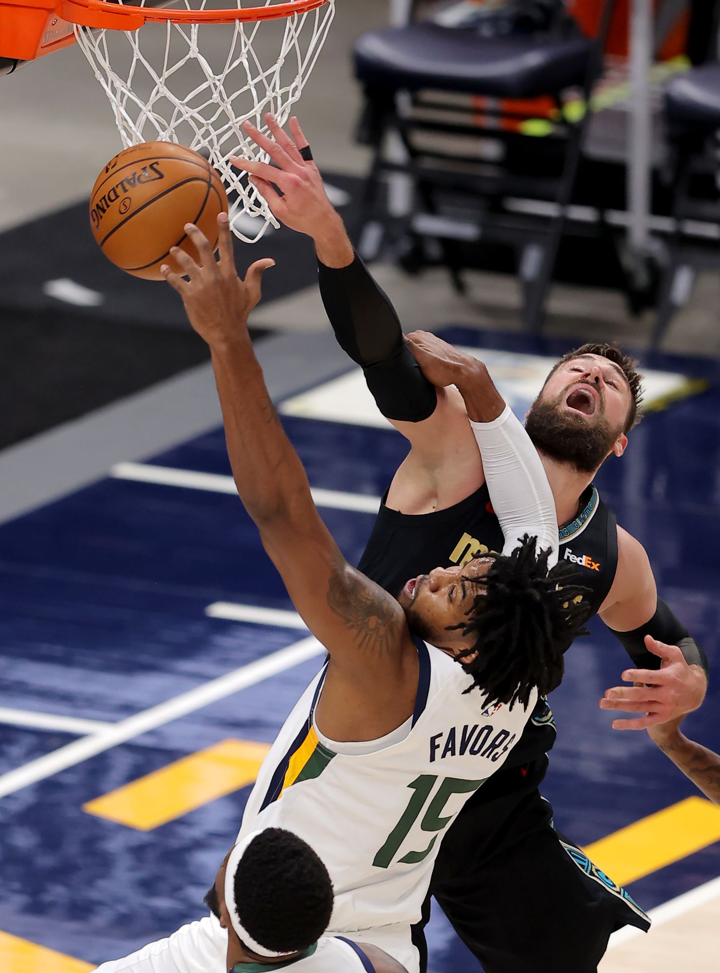 波兰男篮鏖战奇才，费沃斯制霸全场