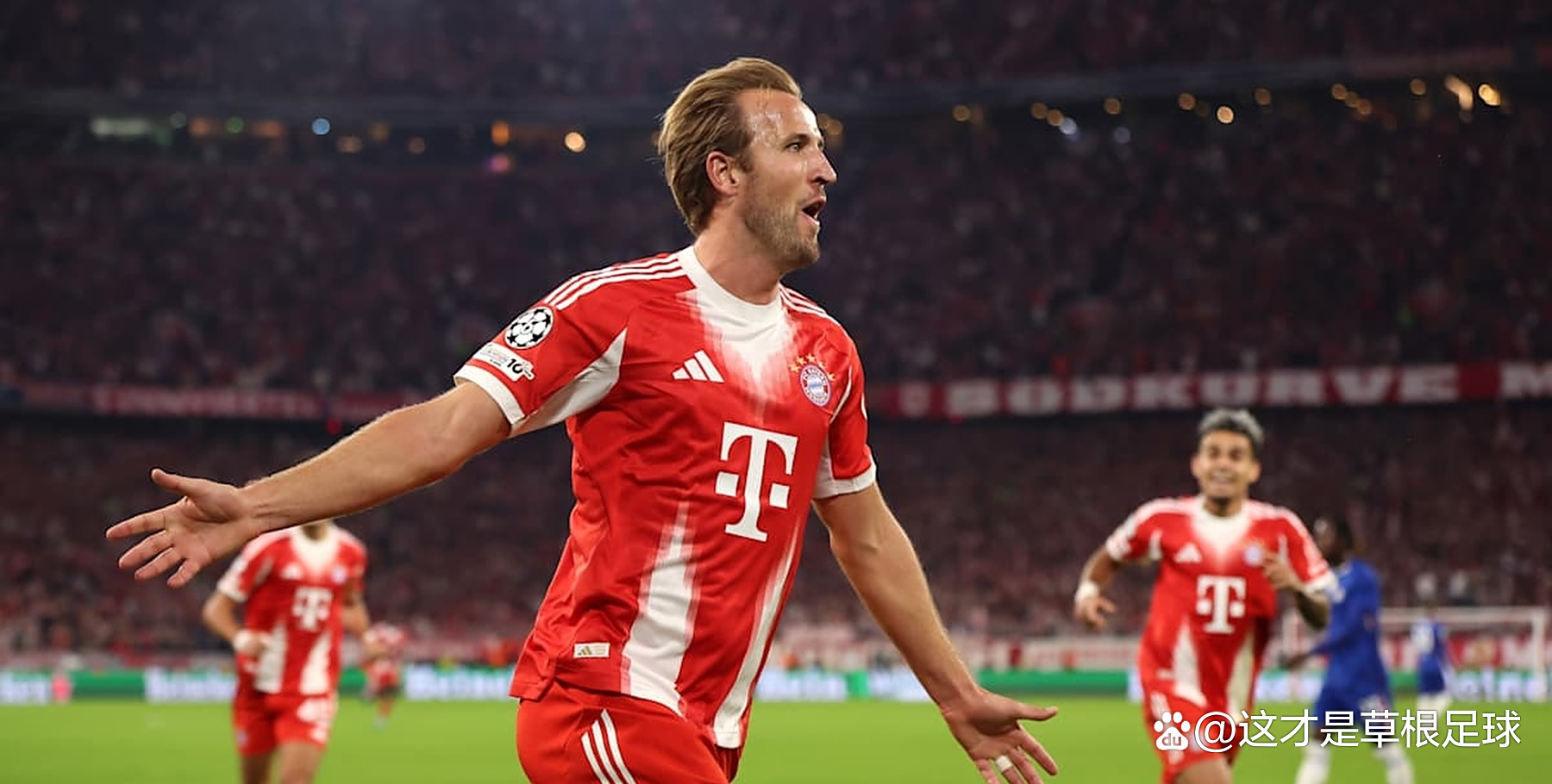 意大利完胜切尔西，哈里·凯恩惊艳世界的简单介绍