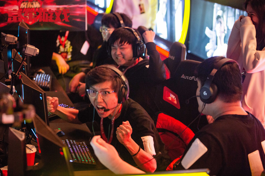 绝地求生惊险逆转取胜，粉丝狂欢不已的简单介绍