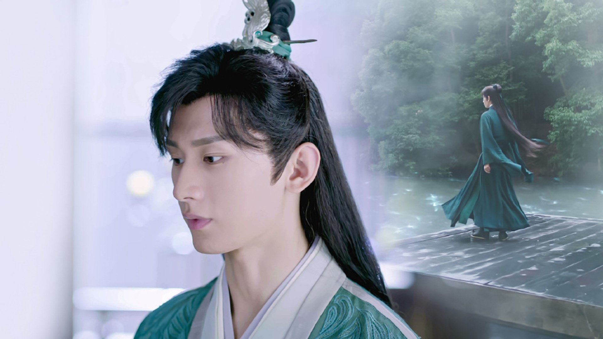 午夜双城记，当杰伦格林点燃休斯顿，快船在洛杉矶逆流而上