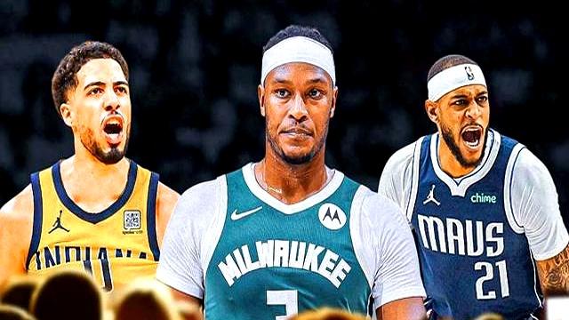 独行侠血拼深圳队，哈利伯顿带动全队节奏